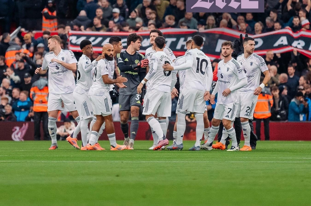 Premier League Round 8: MU Shows Resilience, Arsenal Continues to Surge Forward