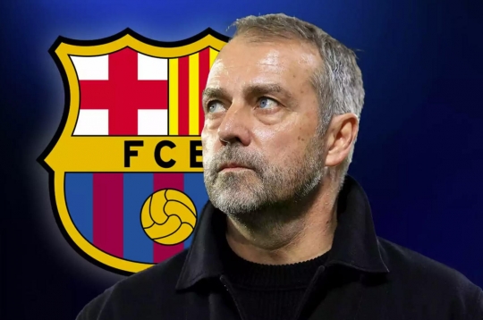 Breaking News: Will Coach Hansi Flick leave Barca at the end of the season?