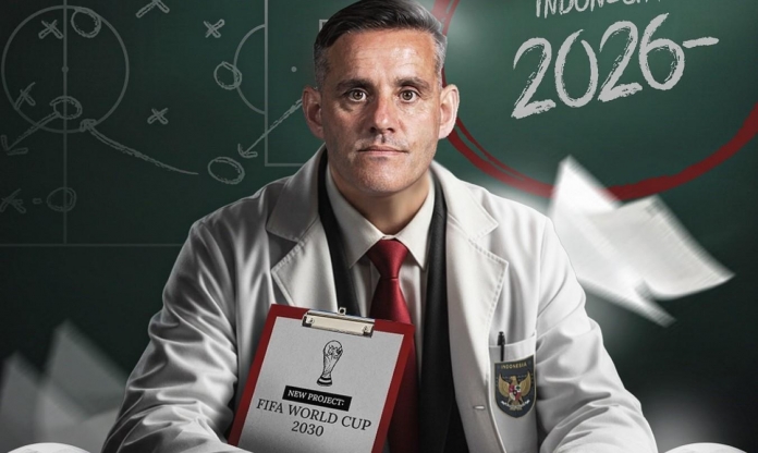 CHÍNH THỨC: Indonesia có HLV mới từng 3 lần dự World Cup