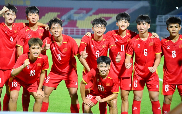 Vietnam U17 dreams big after Southeast Asian championship
