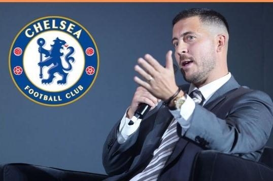 Eden Hazard wants this name to return to Chelsea