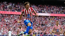 Atletico achieved a historic 5-2 victory over Real Madrid on the day Julian Alvarez delivered an outstanding performance.