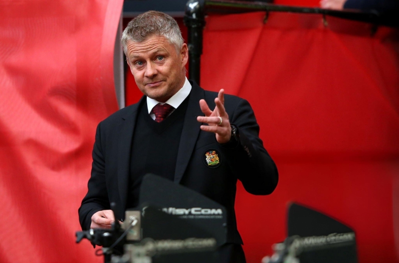 MU considered reuniting with Ole Gunnar Solskjaer