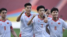 Coach Kim Sang-sik disappointed with U22 Vietnam’s conceded goal