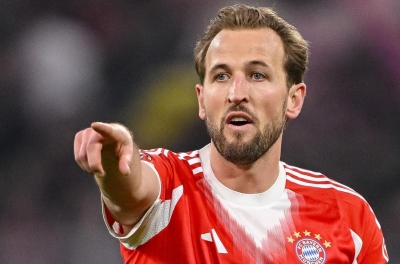 Harry Kane speaks candidly about Camavinga's red card.