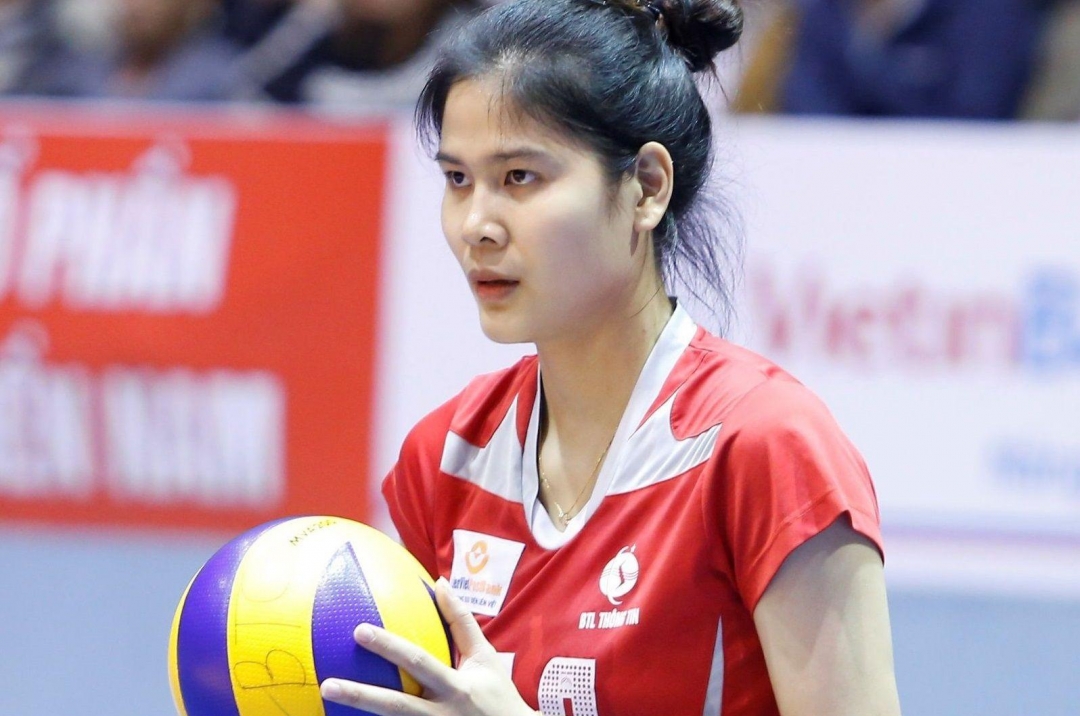 Former national women&#39;s volleyball player will not participate in the 2025 National Championship