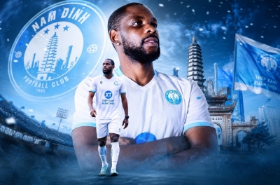 HOT: Former PSG star becomes teammate of Xuan Son