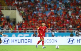 Quang Hải: The Small 'Giant' with a Thirst for Glory