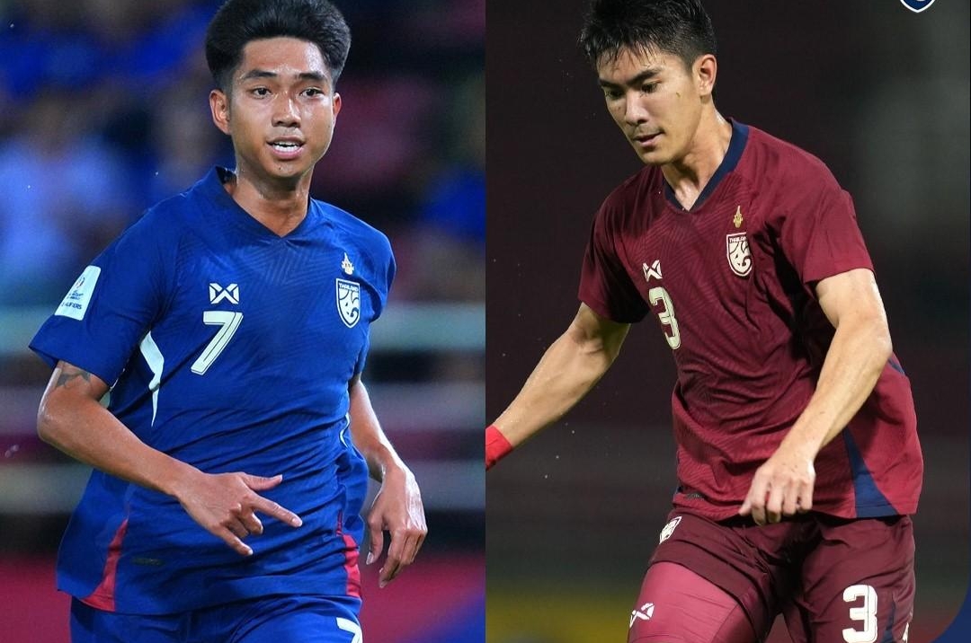 Japanese coach calls defender up to Thailand squad instead of striker