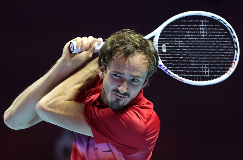 Medvedev openly explains why he is not participating in the Six Kings Slam 2025