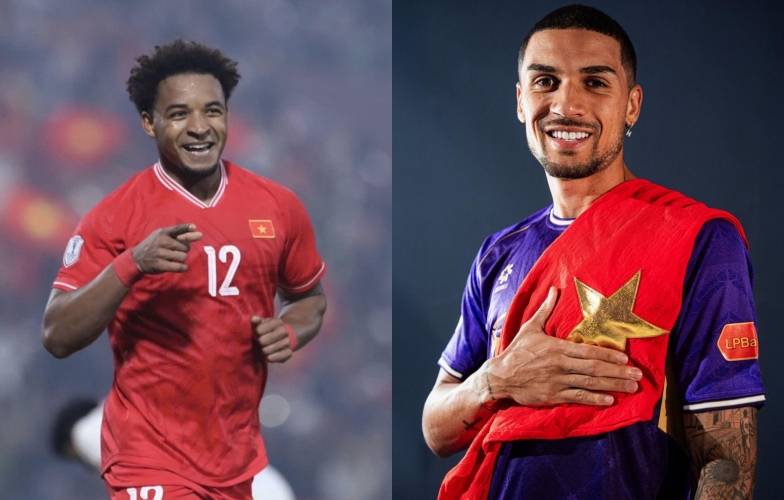 The naturalized Brazilian midfielder is absent from the Vietnam national team