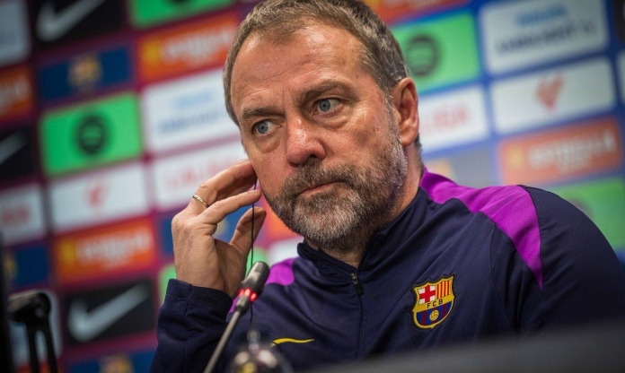 HLV Hansi Flick: 'Pressing tầm cao mới là chìa khóa chiến thắng của Barca'