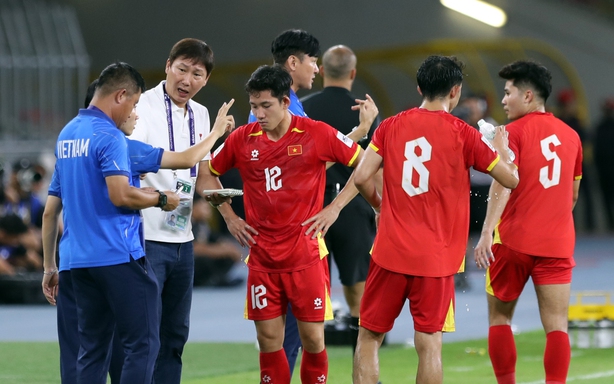Vietnam National Team: Midfielders Score Better Than Forwards