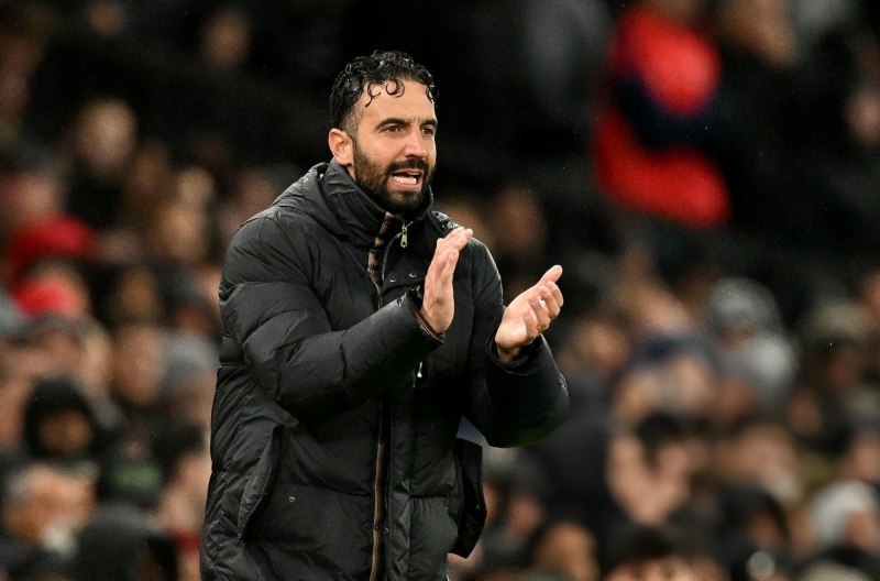 Amorim is supported to help MU win the Premier League title