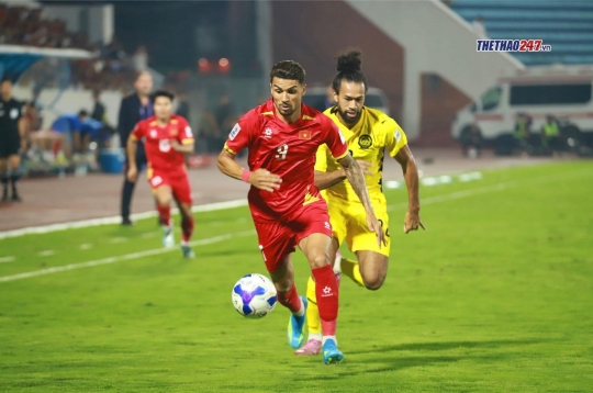 Malaysian Expert: 'Naturalization Still Needed to Beat Vietnam's National Team'