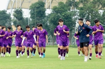 Southeast Asian fans have mixed reactions to the U17 Asia draw results.