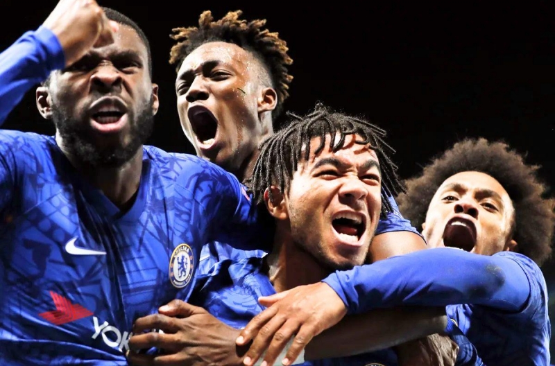 Chelsea sets an unbelievable record in the Champions League