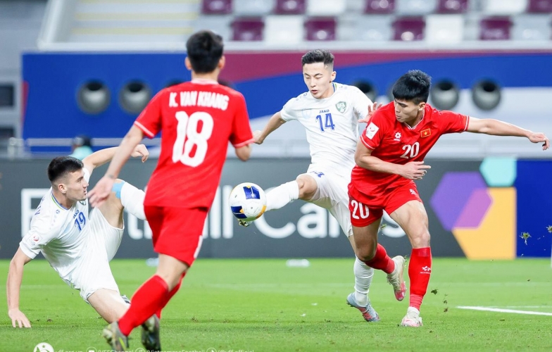 The reigning Asian champion is making a bold move, taking an age risk when facing U23 Vietnam.