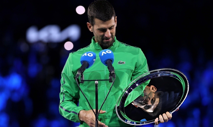 Thất bại trước Alcaraz, Djokovic bỏ ngỏ khả năng giải nghệ