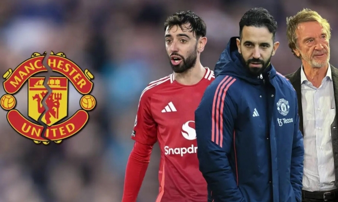 Sir Jim gật đầu, MU chốt giá bán Bruno Fernandes