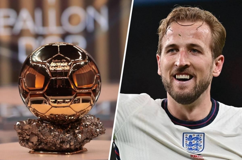 Harry Kane's journey to the World Cup dream and Ballon d'Or began by... giving up ice cream!