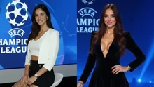 The female Champions League MC went viral due to her stunning looks, but the truth is quite surprising.