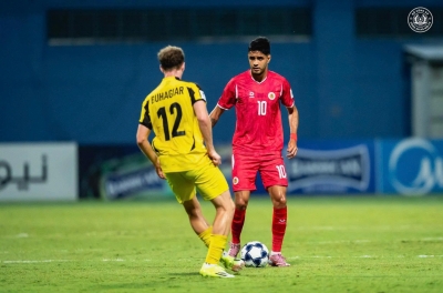 The Asian red card has no effect, Brazilian striker returns to V.League