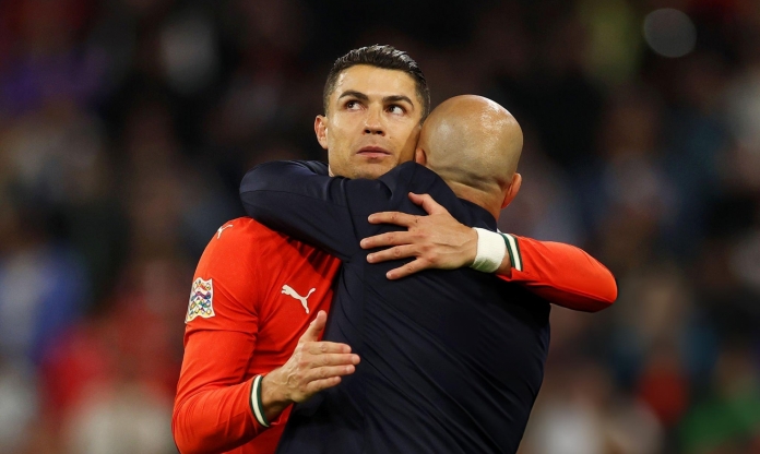 HLV Bồ Đào Nha cảnh báo Ronaldo tại World Cup 2026
