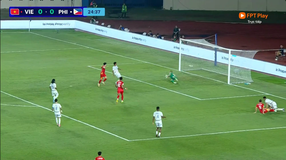 ĐT Việt Nam thắng 1-0 Philppines: Những vấn đề của ông Kim Sang Sik - Ảnh 1. ĐT Việt Nam thắng 1-0 Philppines: Những vấn đề của ông Kim Sang Sik - Ảnh 1.