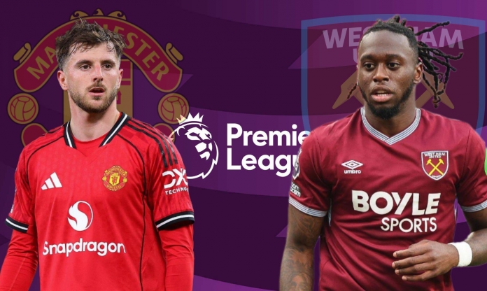 Siêu máy tính dự đoán tỷ số trận MU vs West Ham