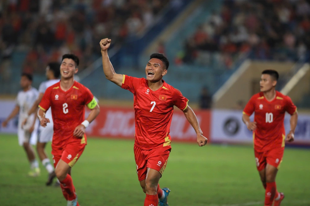 Đội tuyển Việt Nam tại FIFA Days tháng 3/2026: Sẵn sàng cho “trận đánh lớn” - Ảnh 1.