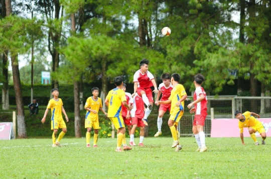 Hanoi crushes 8-0, Dong Nai stuns at 2026 National U17 Finals