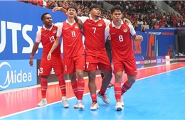 2026 AFC Futsal Championship: Iran and Indonesia advance to the final