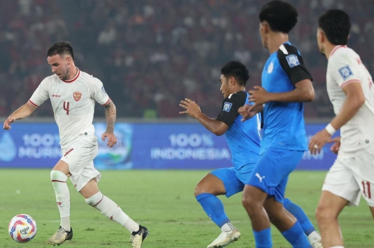 Indonesia's national team will be the first country to win the FIFA ASEAN Cup 2026.