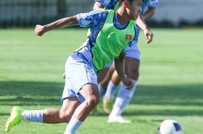 Hot football news noon 1/6: Vietnam U19 debut at ASEAN U19 Championship 2026