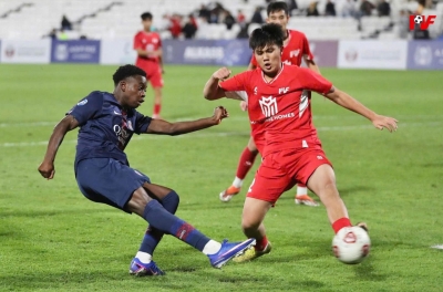 Live U16 PVF 0-0 U16 Barcelona: An Exciting Start