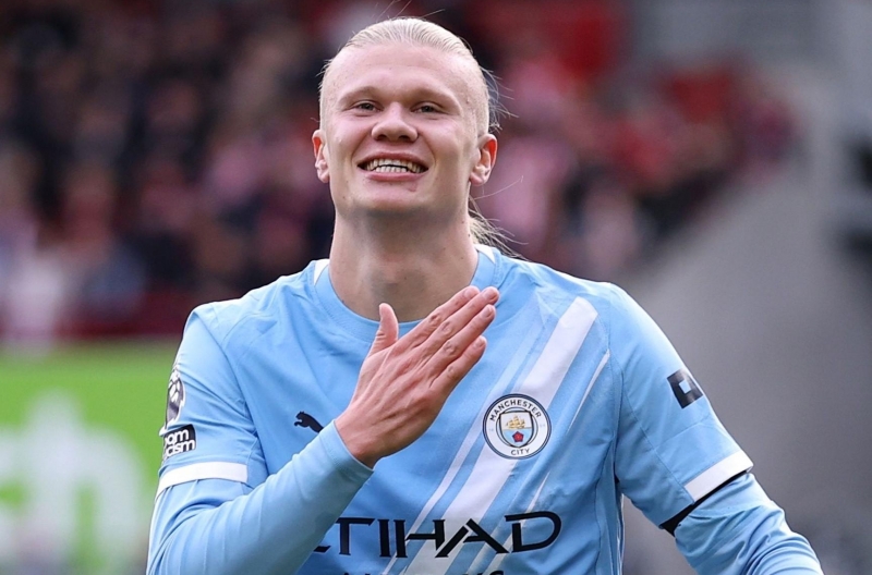 Live: Man City 2-0 Villarreal – Haaland Shines