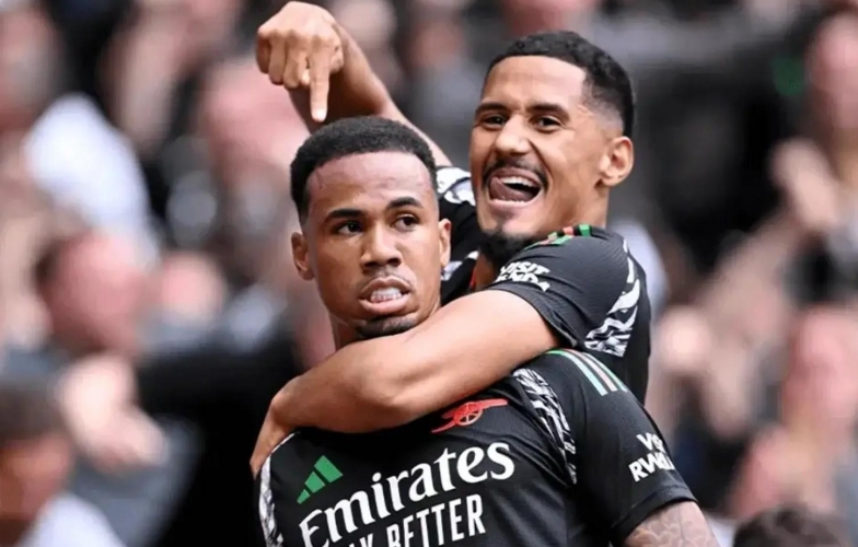 Top 5 teams with the best defenses in Europe: Arsenal leads the way