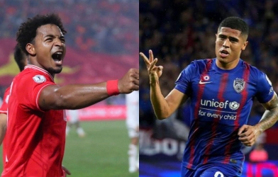 In a decisive match against Vietnam’s national team, Malaysia naturalizes a Brazilian 'killer' with 209 goals.