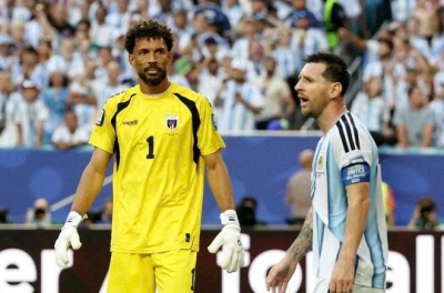 V.League giants lose chance to sign Cape Verde goalkeeper