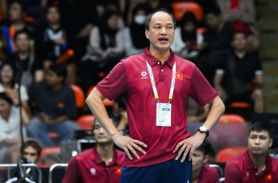 Vietnam men's volleyball is expected to have a foreign coach replacing Mr. Trần Đình Tiền