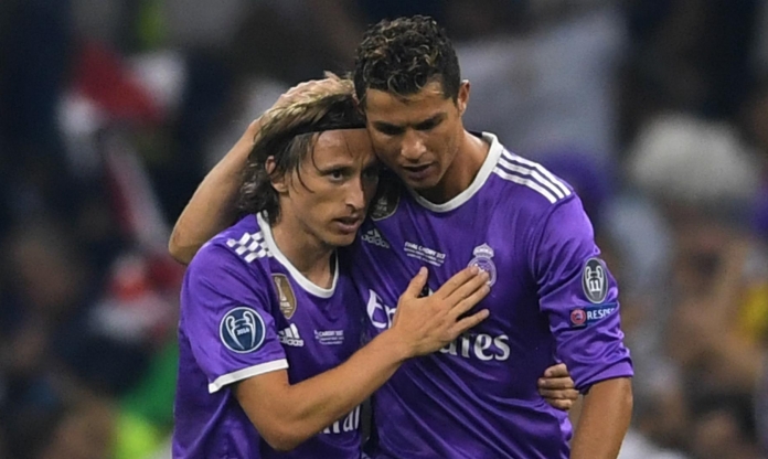 Cristiano Ronaldo từng bị mắng đến phát khóc ở Real Madrid