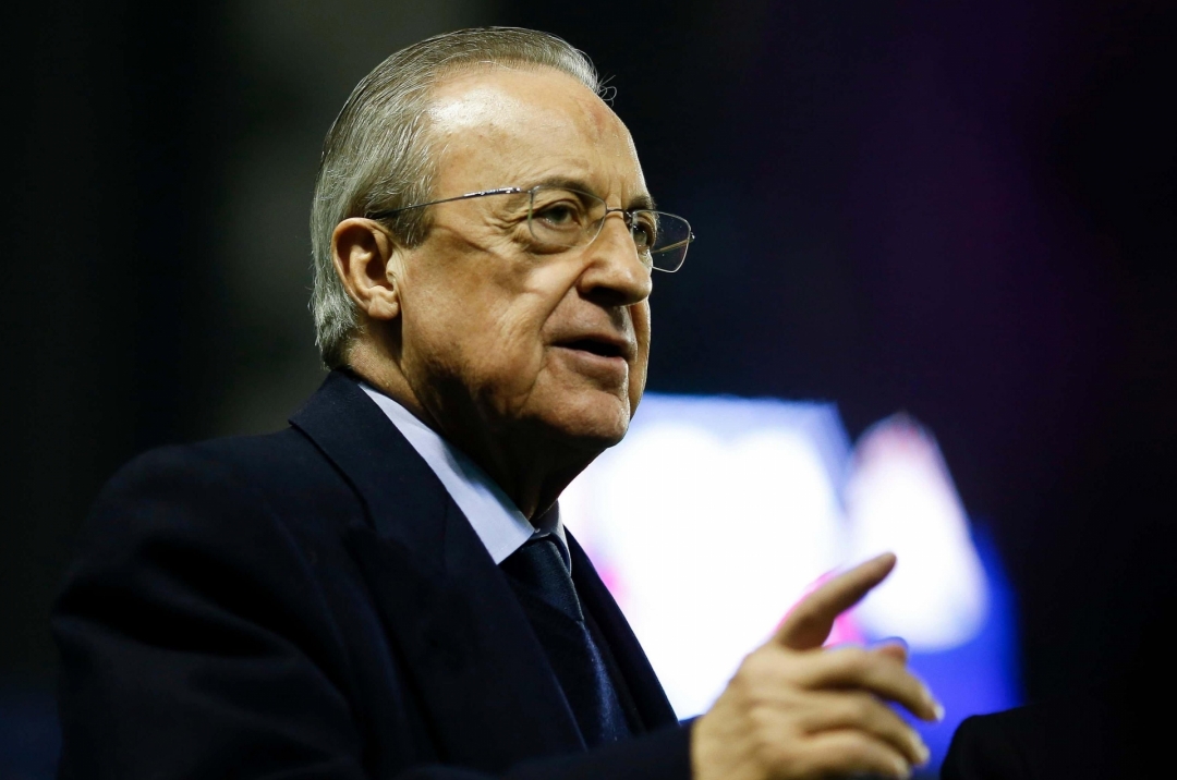 Florentino Perez appears to have found a replacement for Xabi Alonso