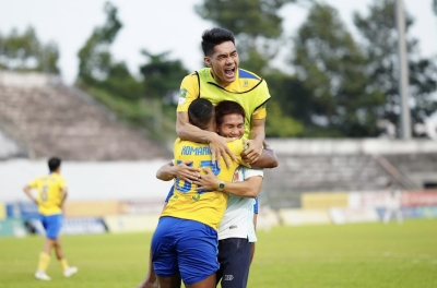 Dong Thap achieved a crucial victory, brightening their relegation battle prospects.