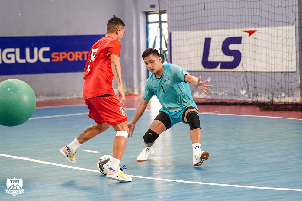Futsal Việt Nam trước cơ hội khẳng định lại vị thế ở Đông Nam Á - Ảnh 2.