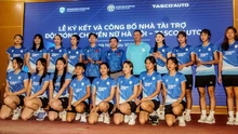 National A-Class Volleyball Finals 2025 Results on October 23rd