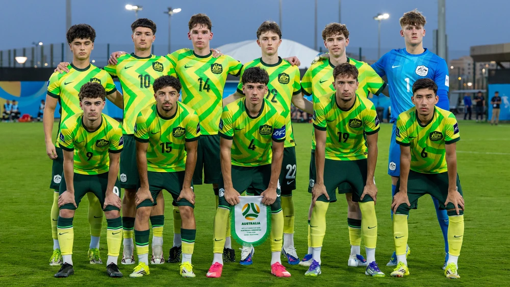 Việt Nam là "khắc tinh" lớn nhất của Australia tại U17 Đông Nam Á - Ảnh 1. Việt Nam là "khắc tinh" lớn nhất của Australia tại U17 Đông Nam Á - Ảnh 1.
