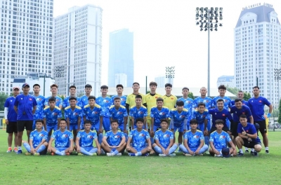 Southeast Asia 'sweats' after the 2027 U20 Asian Cup qualifying draw.