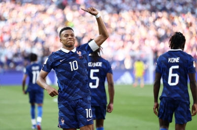 Mbappe sets a great milestone that Ronaldo or Messi cannot reach.