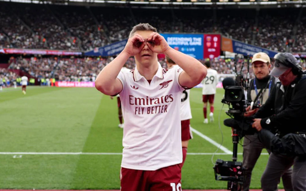 Arsenal bán "người hùng" mang về chức vô địch Ngoại hạng Anh sang Thổ Nhĩ Kỳ - Ảnh 2. Arsenal